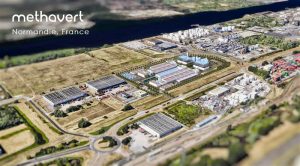 Projet methavert normandie